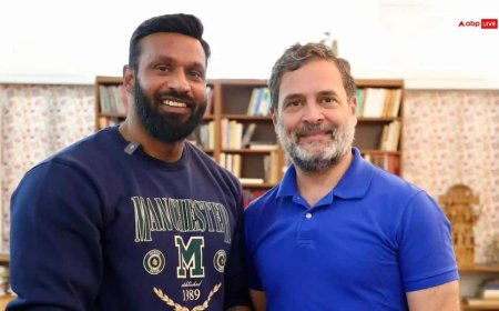 'डरने की जरूरत नहीं', बजरंग दल से पंगा लेने वाले उत्तराखंड के मोहम्मद दीपक से मिलकर क्या बोले राहुल गांधी?