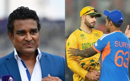 शुक्रिया दक्षिण अफ्रीका, संजय मांजरेकर ने तीन पॉइंट्स में बताया चैंपियन बनने का फॉर्मूला; जानें भारत को क्या दी नसीहत 