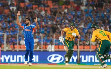 भारत का अब सेमीफाइनल में पहुंचना मुश्किल, दक्षिण अफ्रीका से हार के बाद कैसा है समीकरण? आसान भाषा में जानें