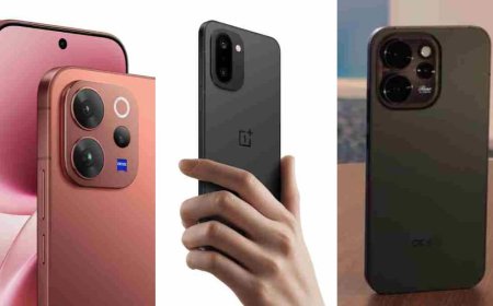 Vivo V70 Elite Vs OnePlus 15R Vs Oppo Reno 15: बैटरी, परफॉर्मेंस, कैमरा और प्राइस की रेस में कौन आगे, जानिए किसे खरीदने में है समझदारी