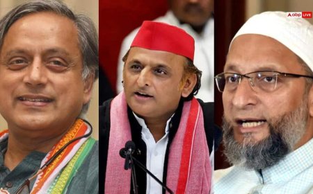 शशि थरूर, अखिलेश यादव से लेकर ओवैसी तक... स्पीकर ओम बिरला ने बनाए सांसदों के ग्रुप, विपक्ष के इन नेताओं को मिली जगह