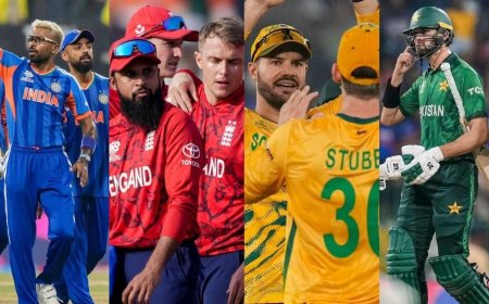 इन 2 टीमों का सेमीफाइनल में पहुंचना कंफर्म! भारत के लिए मुश्किल है राह; जानें पाकिस्तान समेत बाकी टीमों का हाल