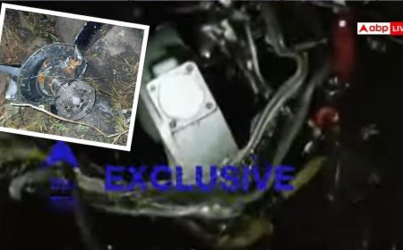 मरीज, डॉक्टर और 2 अटेंडेंट...रांची में क्रैश हुई एयर एम्बुलेंस में कौन-कौन था सवार, सामने आई लिस्ट