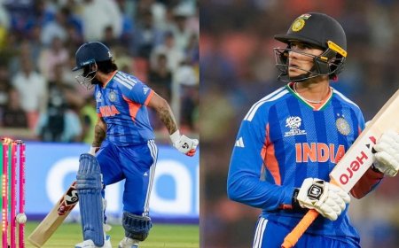 ओमान-नामीबिया-कनाडा भी भारत से आगे, 2026 टी20 वर्ल्ड कप में टीम इंडिया का सबसे बुरा हाल