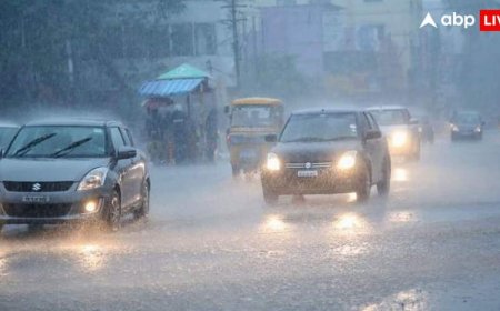 Weather Forecast: बारिश संग गिरेगी बिजली, 12 राज्यों के लिए 'आफत' वाला अलर्ट, दिल्ली-यूपी और बिहार में बरसेंगे बादल? जानें