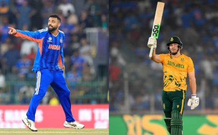 टीम इंडिया को हराने पर डेविड मिलर ने दिया अजीब बयान, कहा- 'उस पर दबाव बनाने के इरादे से...'