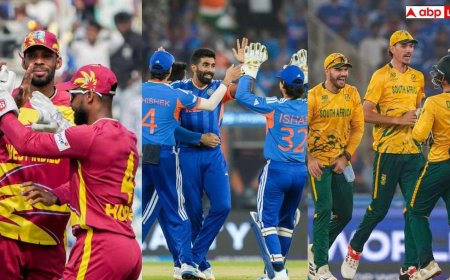 T20 World Cup 2026 Super-8 Points Table: वेस्टइंडीज की जीत से बदला पूरे टी-20 विश्वकप का खेल, देखें ताजा पॉइंट्स टेबल, टीम इंडिया का क्या होगा अब