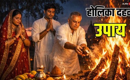 Holika Dahan 2026: घर खरीदने में आ रही है दिक्कत, तो होलिका दहन पर करें जौ का ये उपाय