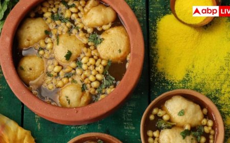 Holi Special Recipe: इस होली घर पर बनाएं ट्रेडिशनल कांजी वड़ा, जानिए आसान रेसिपी