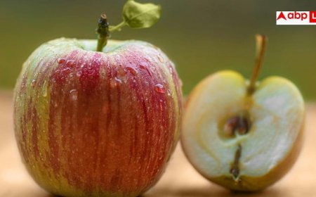 How to Remove Wax from Apples: सिर्फ पानी से धोकर न खाएं सेब, जानें उसके ऊपर लगी वैक्स साफ करने का तरीका
