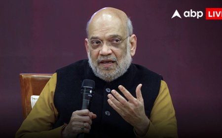 Amit Shah Bihar Visit: बिहार दौरे पर जाएंगे गृहमंत्री अमित शाह, भारत-नेपाल बॉर्डर को लेकर क्या है प्लान, जानें शेड्यूल