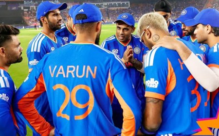 IND Next Match: कब है टीम इंडिया का सुपर 8 का अगला मुकाबला, किससे भिंड़ंत, जानिए A टू Z