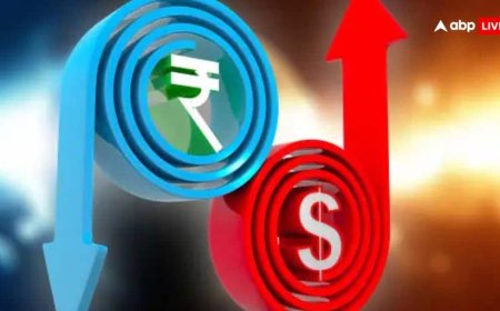 Dollar vs Rupee: क्रूड ऑयल में तेजी और डॉलर की मजबूती के आगे धराशायी रुपया, जानें क्यों नहीं रह पाई मजबूती