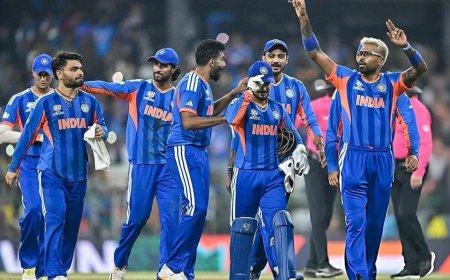 2026 टी20 वर्ल्ड कप के सेमीफाइनल में कैसे पहुंच सकती है टीम इंडिया? आसान भाषा में जानें सभी समीकरण