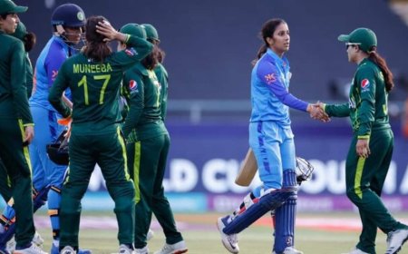 आईसीसी विमेंस टी20 वर्ल्ड कप 2026 का फुल शेड्यूल जारी, इस तारीख को होगा IND vs PAK मैच