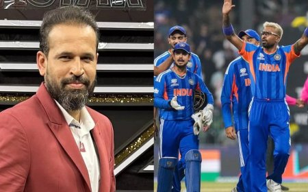 'इंशाअल्लाह टीम इंडिया फाइनल में...', यूसुफ पठान ने दिया बड़ा बयान; जो कहा उससे पूरा देश होगा खुश