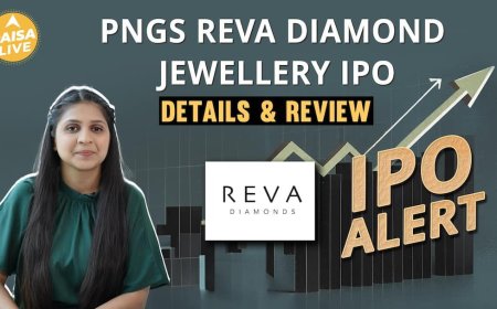 IPO Alert: PNGS Reva Diamond Jewellery IPO में Invest करने से पहले जानें GMP, Price Band |Paisa Live