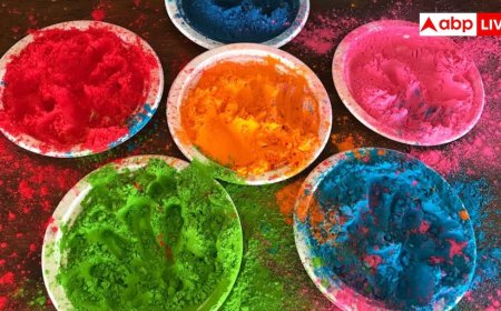 Holi 2026 Warning: सिंथेटिक रंगों से स्किन-आंखों और फेफड़ों को कैसे हो सकता है नुकसान? जानें इनसे बचने का तरीका