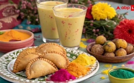 Holi Special Recipes 2026: त्योहार का मजा दोगुना करें इन टेस्टी और ट्रेडिशनल डिशेज के साथ, घर पर बनाएं खास पकवान