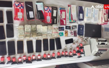 हैदराबाद पुलिस का ऑपरेशन ऑक्टोपस: 16 राज्यों में फैले 127 करोड़ के साइबर घोटाले का भंडाफोड़
