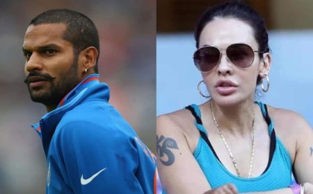 शिखर धवन को मिला कोर्ट का साथ, एक्स वाइफ को लौटानी पड़ेगी करोड़ों की रकम; जानें पूरा मामला