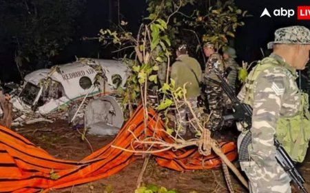 रांची एयर एंबुलेंस क्रैश: 'प्लेन में नहीं था ब्लैक बॉक्स', जानें अधिकारियों ने और क्या-क्या बताया