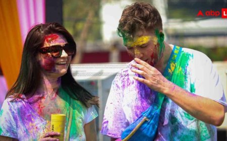 Holi 2026: होली खेलने के बाद जल्दी कैसे साफ होगा रंग? ये तरीके आजमाए तो निखर जाएगा रूप