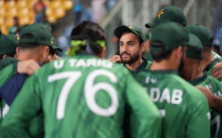 ये जीते और वो हारे..., इस तरह अब भी सेमीफाइनल में पहुंच सकता है पाकिस्तान; जानें अजब-गजब समीकरण