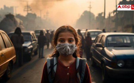 Delhi NCR Air Pollution: मास्क, बीमारी और डर, दिल्ली-NCR की जहरीली हवा कैसे छीन रही बच्चों की मुस्कान?