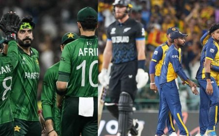आज पाकिस्तानी हो जाएगा बाहर? श्रीलंका या न्यूजीलैंड किसके जीतने पर PAK को ज्यादा फायदा, जानें पूरा समीकरण