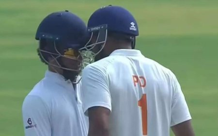 क्रिकेट के मैदान में WWE वाली फाइट होते-होते बची, इस भारतीय कप्तान को मिली कड़ी सजा, जानें पूरा मामला