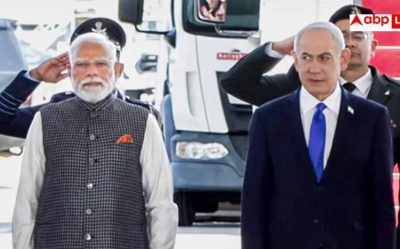 PM Modi Israel Visit: विदेशी दौरे पर क्या खाते हैं पीएम मोदी, जानें इजरायल में उनके लिए कैसा रखा गया मेन्यू?