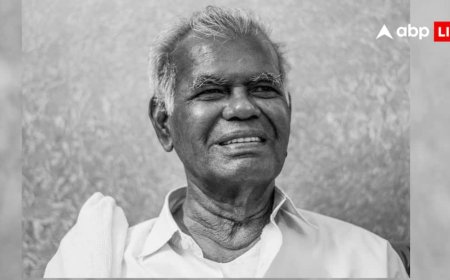 CPI के दिग्गज नेता के निधन से शोक की लहर, पीएम मोदी ने जताया दुख