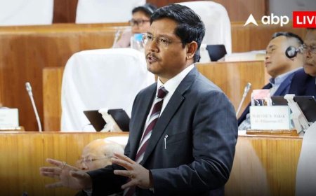 Meghalaya Politics: 'देरी क्यों....' किस मुद्दे पर मुख्यमंत्री से भिड़ गईं उनकी विधायक पत्नी, विधानसभा में पूछ लिया तगड़ा सवाल