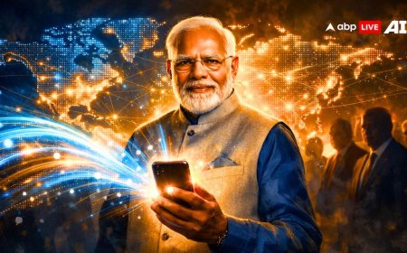 दुनिया के नंबर 1 नेता बने PM मोदी! ट्रंप से लेकर पुतिन तक कोई नहीं आसपास, जानें कौन सा बना डाला रिकॉर्ड