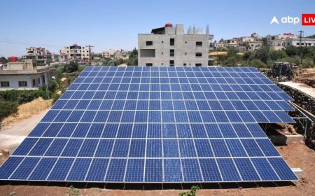 क्या अब छत पर लगने वाला सोलर पैनल हो जाएगा महंगा? ट्रंप के नए फरमान ने बढ़ाई सिरदर्दी
