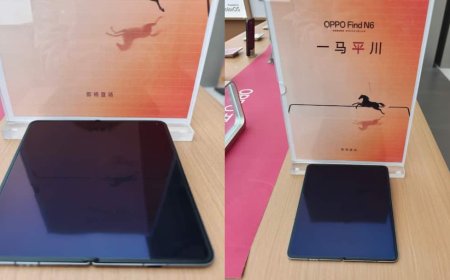 ओप्पो अगले महीने लॉन्च करेगी क्रीज-लेस डिस्प्ले वाला फोल्डेबल फोन, ऐप्पल टेक्नोलॉजी के इंतजार में रह गई