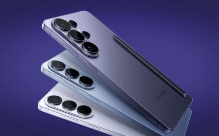 Samsung Galaxy S26 सीरीज हुई लॉन्च, धाकड़ फीचर्स के साथ जबरदस्त कैमरा सेटअप, लॉन्च ऑफर समेत देखें सारी डिटेल