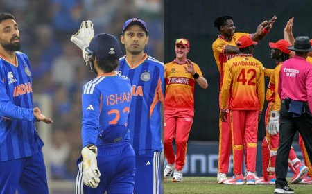 IND vs ZIM: क्या बारिश डालेगी भारत बनाम जिम्बाब्वे मैच में खलल? जानिए आज चेन्नई में कैसा रहेगा मौसम