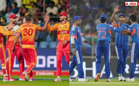 T20 World Cup 2026: आज होगा डबल हेडर मुकाबला, जिम्बाब्वे से भिड़ेगी टीम इंडिया, सेमीफाइनल की राह कितनी मुश्किल