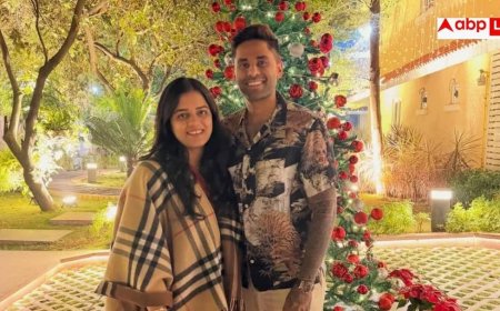 Devisha Yadav Property: सूर्य कुमार यादव की बीवी का नया अपार्टमेंट देख उड़ जाएंगे होश, ये तस्वीरें देख चुंधिया जाएंगी आंखें