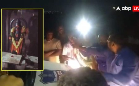 तेलंगाना के मलकाजगिरी में मंदिर के शिखर पर नमाज पढ़ने की अफवाह, सांप्रदायिक तनाव में बदला माहौल