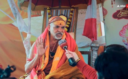 Shankracharya Avimukteshwaranand Saraswati: गिरफ्तारी हुई तो जेल जाने वाले दूसरे शंकराचार्य होंगे अविमुक्तेश्वरानंद!