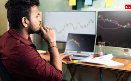 वैश्विक अनिश्चितता के बीच बाजार ने खोई शुरुआती बढ़त, HDFC समेत इन शेयरों में भारी गिरावट