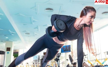 Easy Ways To Stay Fit: वक्त न हो या मन न करे तो कैसे रहें फिट? हेल्थ एक्सपर्ट के बताए ये टिप्स रखेंगे आपको एकदम हेल्दी