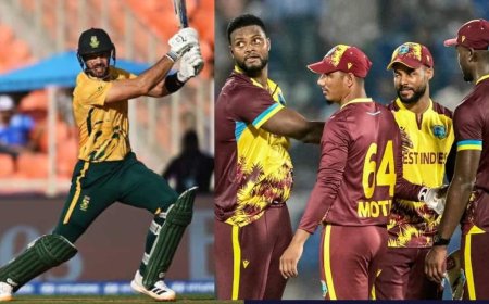 SA vs WI: एडन मार्करम का तूफान, सेमीफाइनल में पहुंचा दक्षिण अफ्रीका, भारत को भी मिली राहत