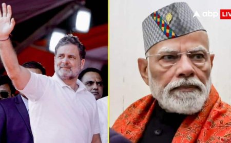 'उम्रदराज हो रहे राहुल गांधी को नहीं मिलेगी गद्दी', इजरायल में मोदी के भाषण पर कांग्रेस के तंज पर BJP का जवाब