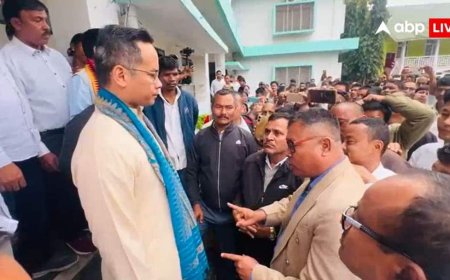 असम में सामने आई कांग्रेस की अंतरकलह! गौरव गोगोई पर कार्यकर्ताओं का गंभीर आरोप, सिर मुंडवाने तक की दी धमकी