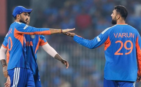 India Semi-final Scenario: जिम्बाब्वे को हराया, अब सेमीफाइनल के लिए कैसा है भारत का समीकरण? एक क्लिक में जानें 