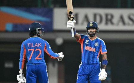 IND vs ZIM: जिम्बाब्वे को रौंद भारत ने सेमीफाइनल की ओर बढ़ाया कदम, सबसे बड़ा स्कोर बनाने के बाद 72 रनों से जीता मैच